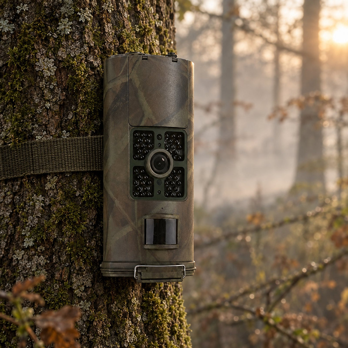 Sentinel Trail Camera — Ridge & Marsh