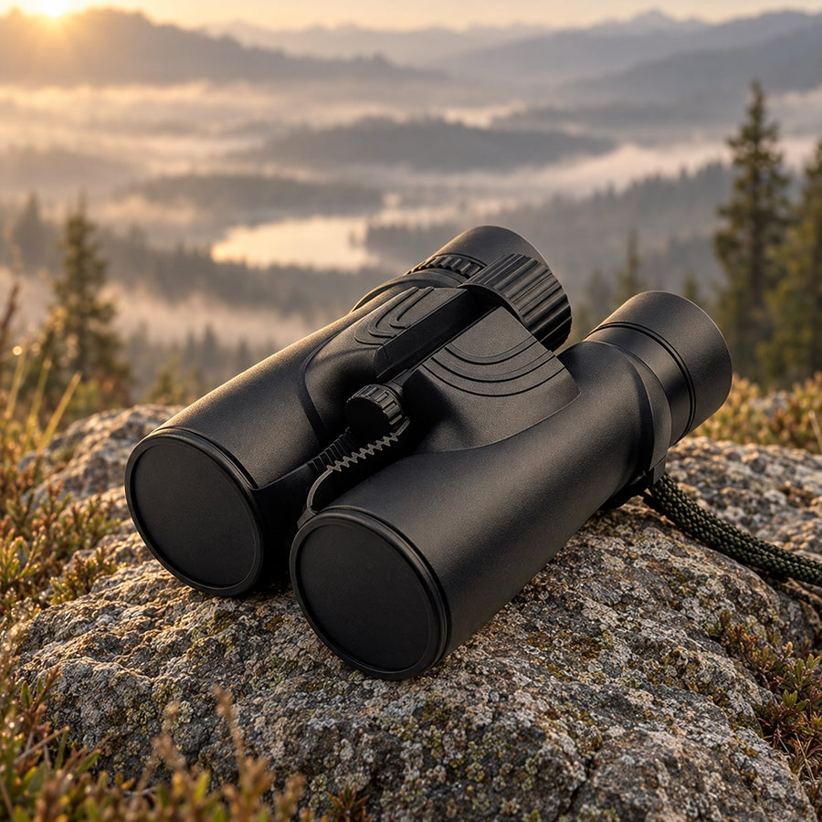 Summit 10x42 Binoculars — Ridge & Marsh