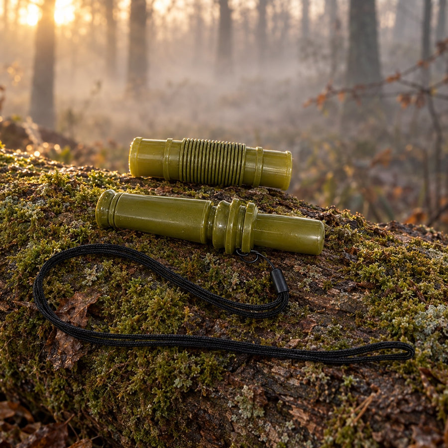 Timber Deer Call — Ridge & Marsh