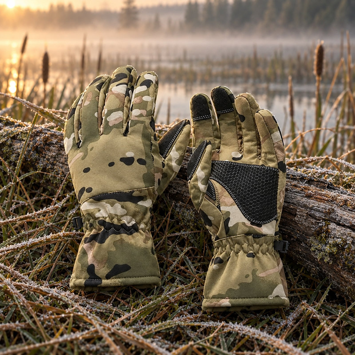 Stillwater Insulated Gloves — Ridge & Marsh