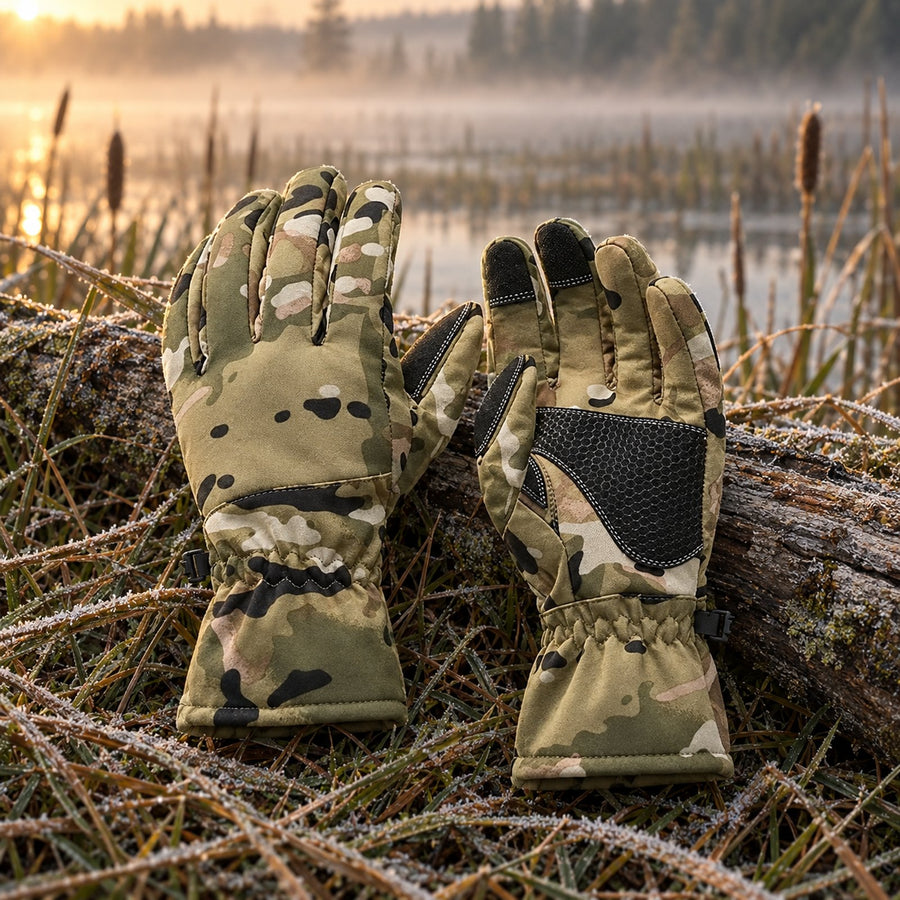 Stillwater Insulated Gloves — Ridge & Marsh
