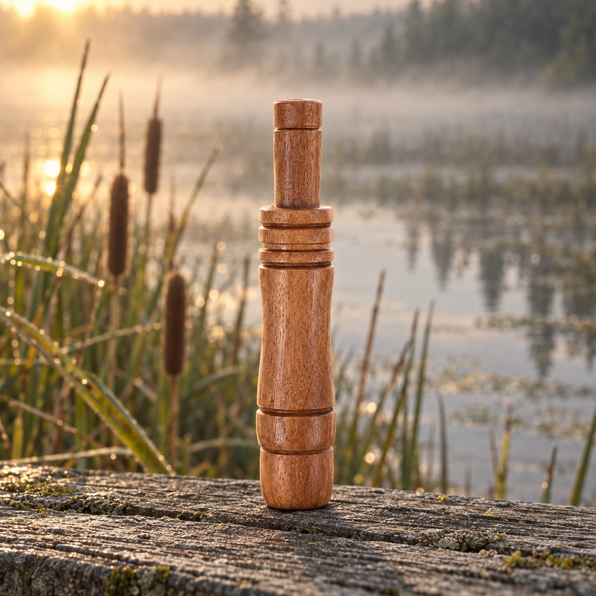 Marsh Oak Duck & Goose Call — Ridge & Marsh