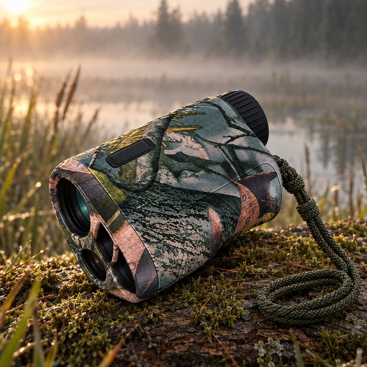Ridgeline Rangefinder — Ridge & Marsh